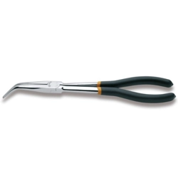 vendita online Pinze lunghe becchi mezzotondi 45° l/b art.1009l/b Pinze a becco Beta